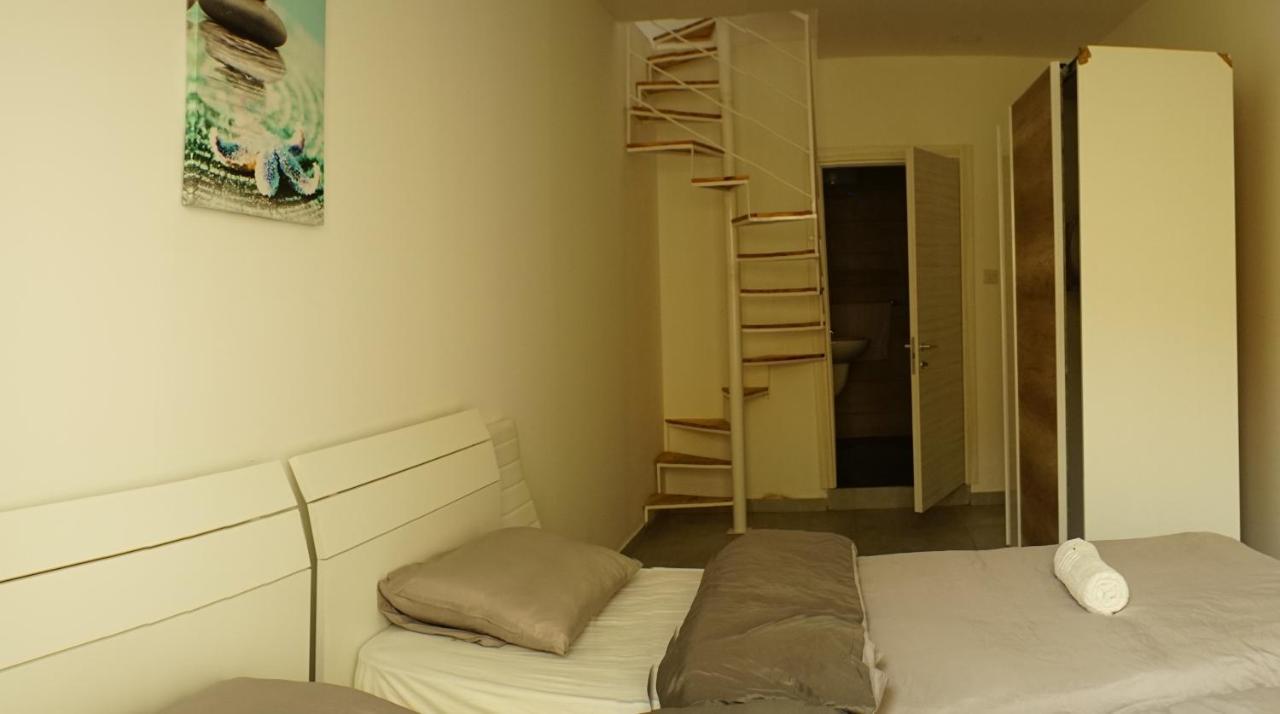 Wonderful Apartments With Shared Jacuzzi And Panorama Rooftop Gzira Eksteriør bilde