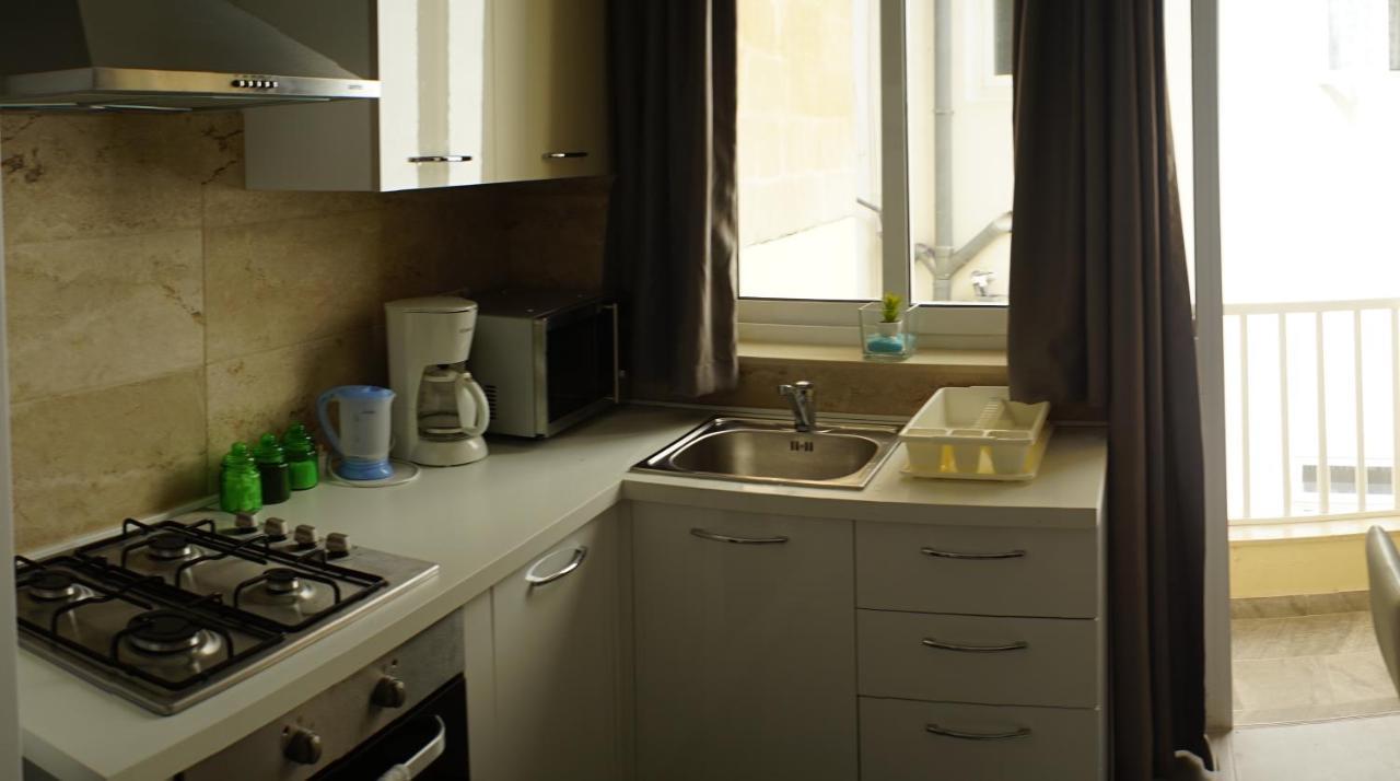 Wonderful Apartments With Shared Jacuzzi And Panorama Rooftop Gzira Eksteriør bilde