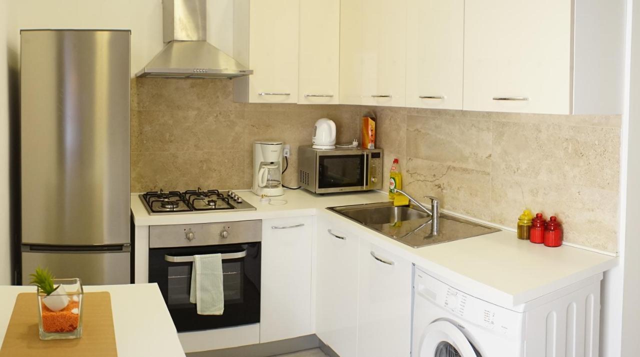 Wonderful Apartments With Shared Jacuzzi And Panorama Rooftop Gzira Eksteriør bilde