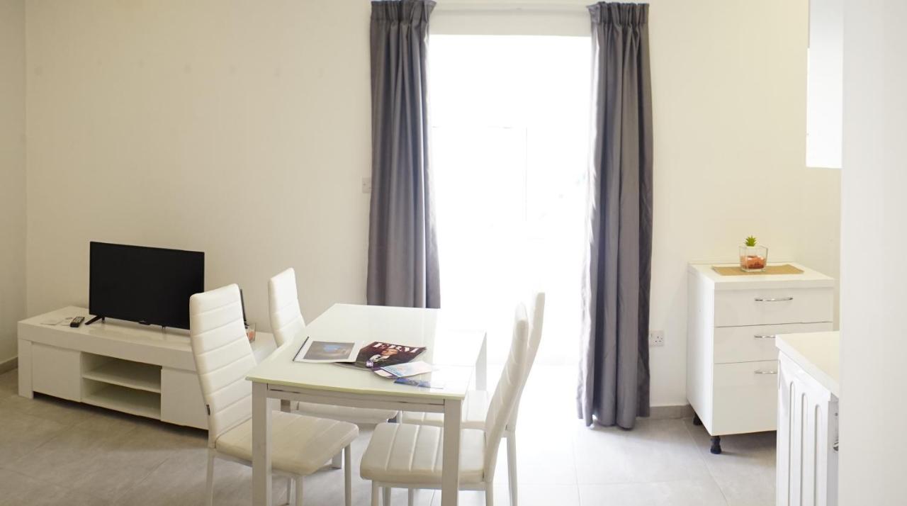 Wonderful Apartments With Shared Jacuzzi And Panorama Rooftop Gzira Eksteriør bilde