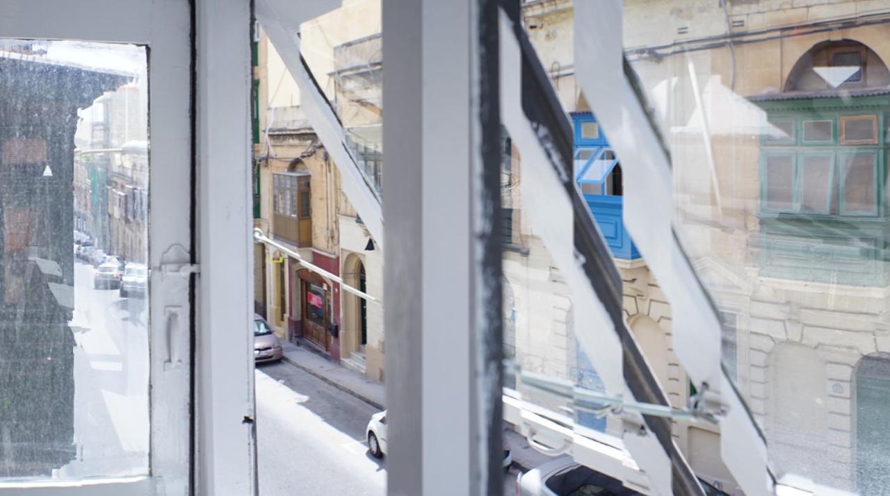 Wonderful Apartments With Shared Jacuzzi And Panorama Rooftop Gzira Eksteriør bilde