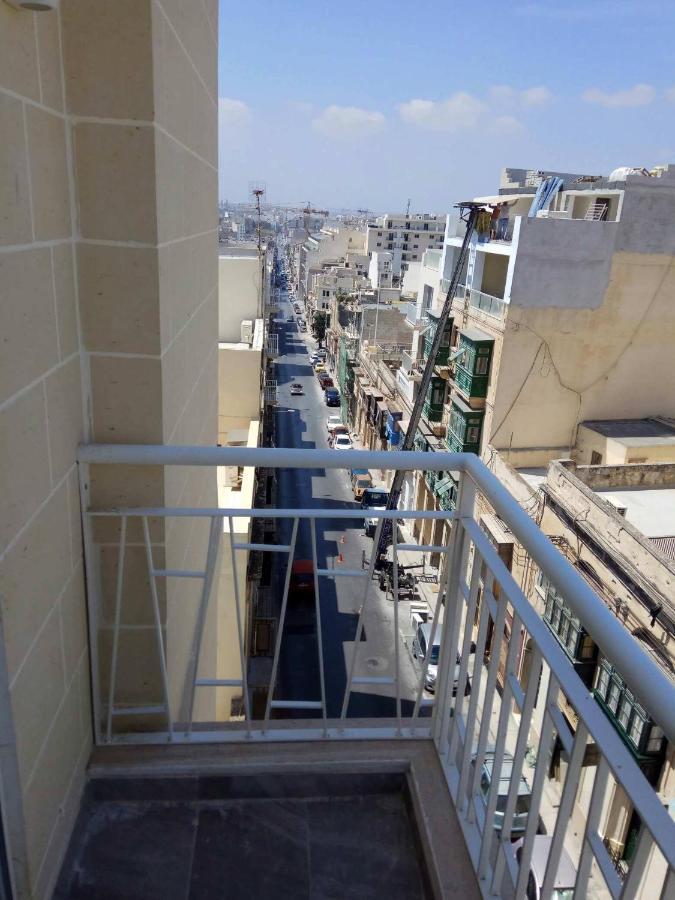 Wonderful Apartments With Shared Jacuzzi And Panorama Rooftop Gzira Eksteriør bilde