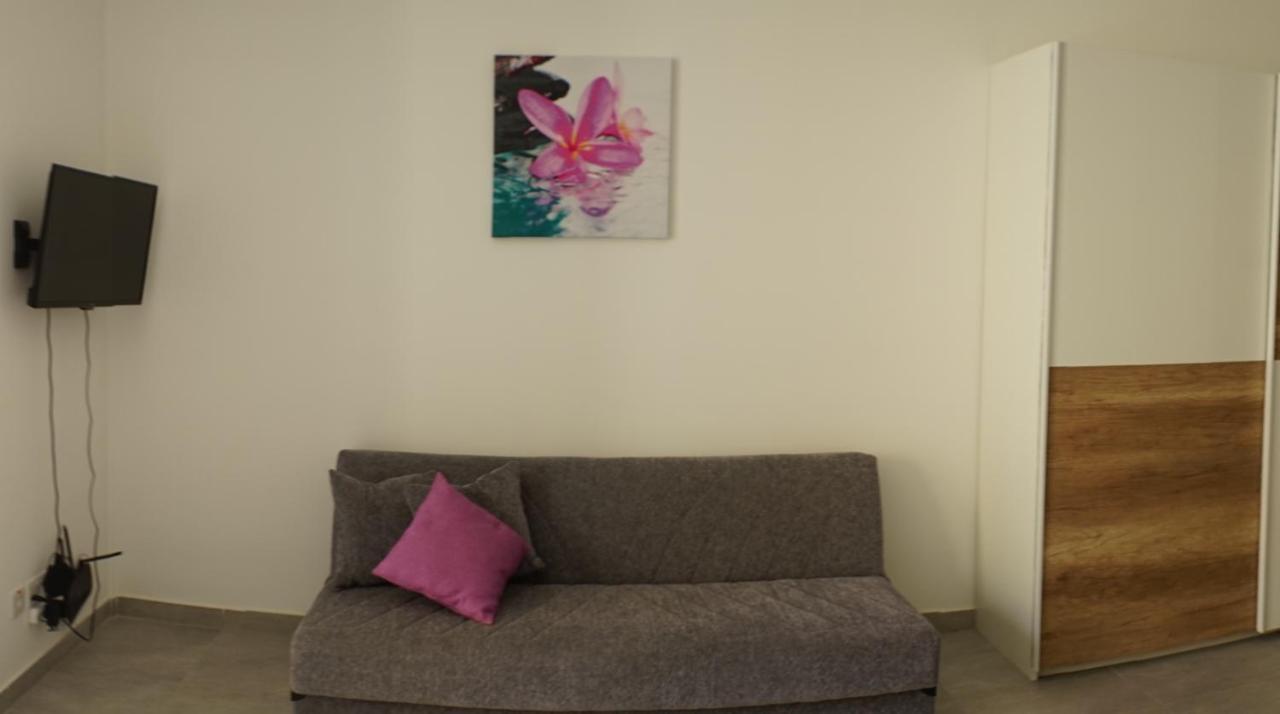 Wonderful Apartments With Shared Jacuzzi And Panorama Rooftop Gzira Eksteriør bilde