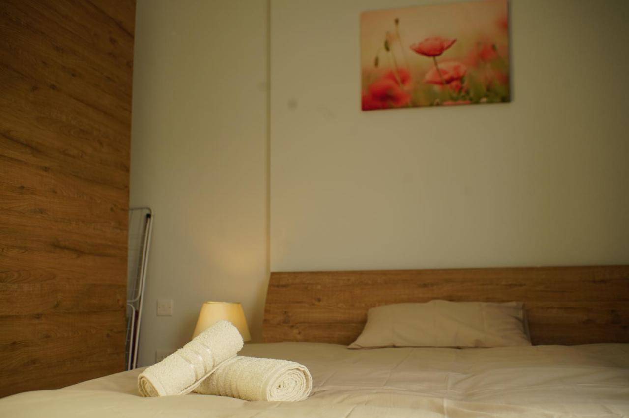 Wonderful Apartments With Shared Jacuzzi And Panorama Rooftop Gzira Eksteriør bilde