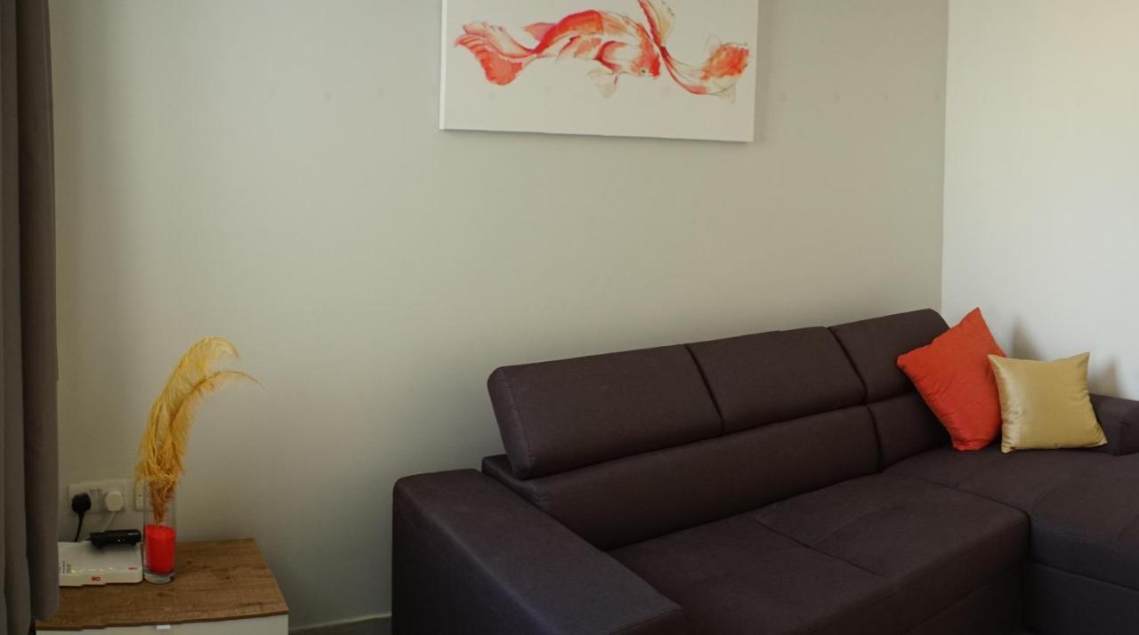Wonderful Apartments With Shared Jacuzzi And Panorama Rooftop Gzira Eksteriør bilde