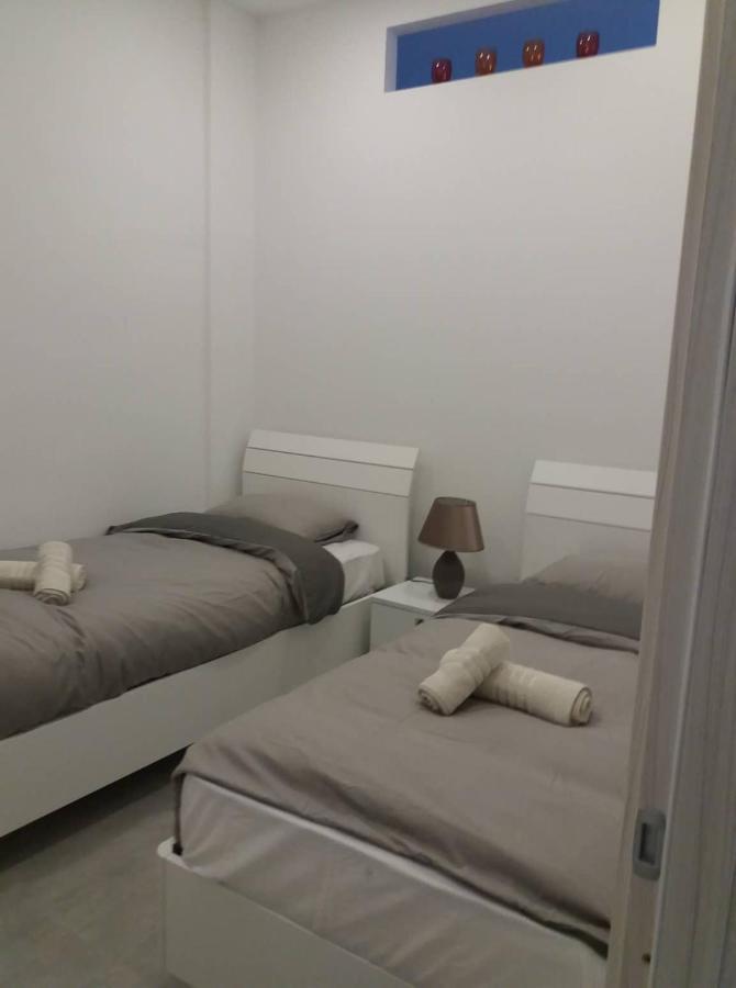Wonderful Apartments With Shared Jacuzzi And Panorama Rooftop Gzira Eksteriør bilde