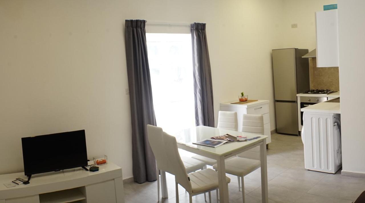 Wonderful Apartments With Shared Jacuzzi And Panorama Rooftop Gzira Eksteriør bilde
