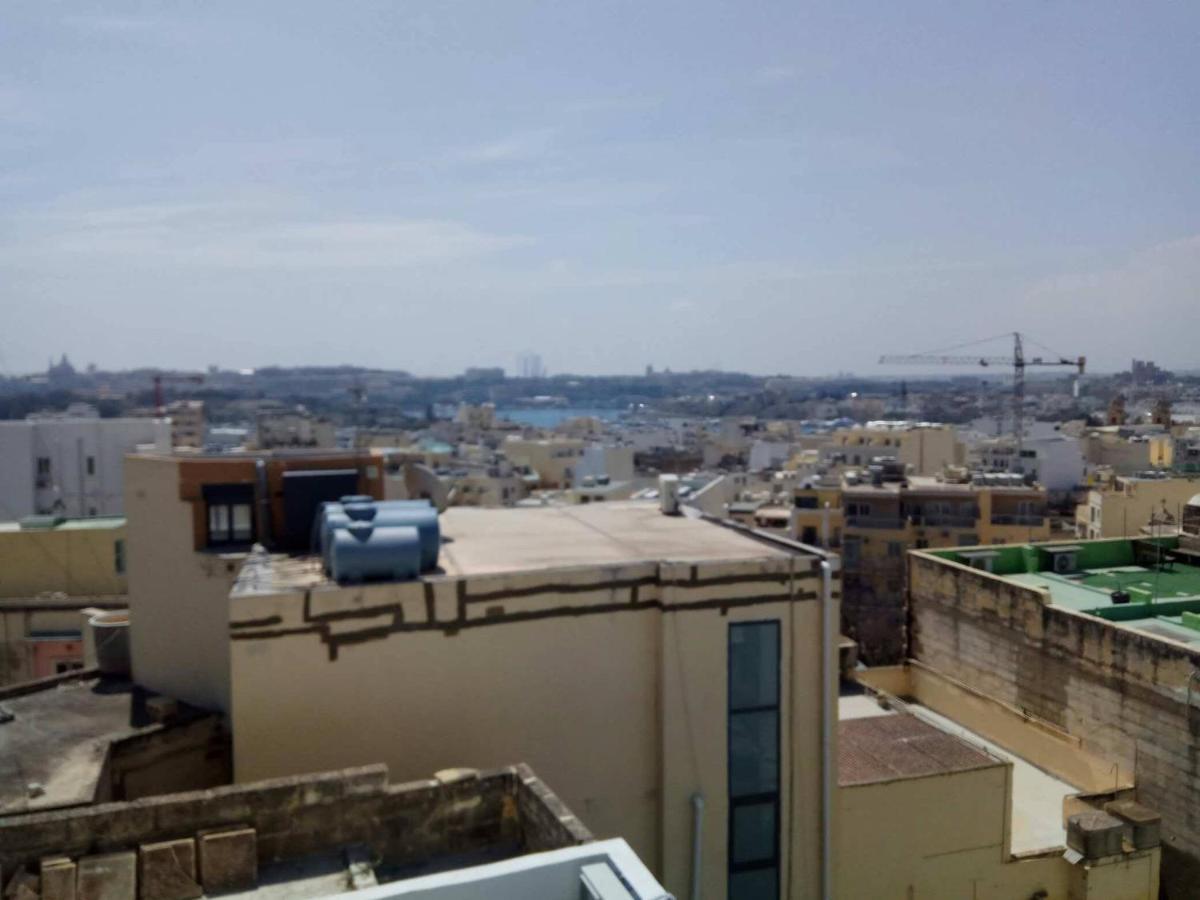 Wonderful Apartments With Shared Jacuzzi And Panorama Rooftop Gzira Eksteriør bilde