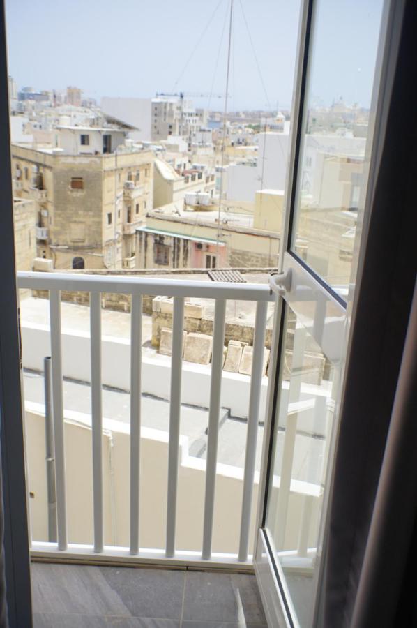Wonderful Apartments With Shared Jacuzzi And Panorama Rooftop Gzira Eksteriør bilde