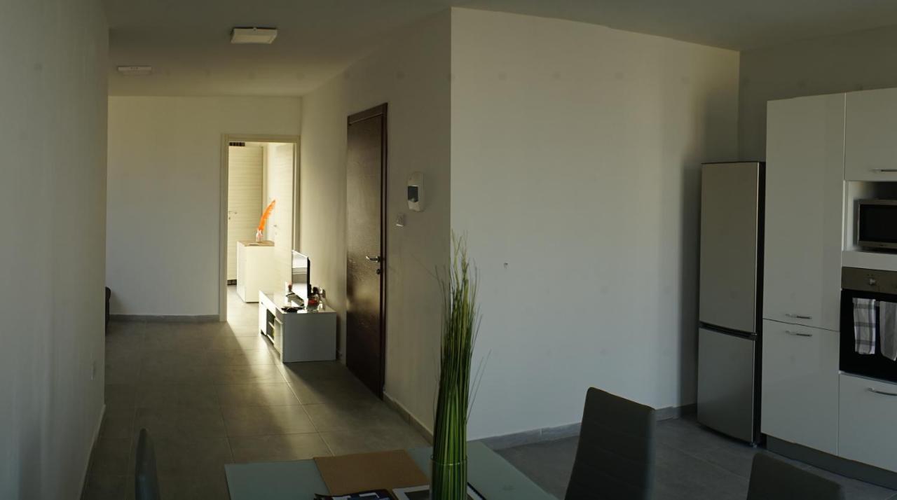 Wonderful Apartments With Shared Jacuzzi And Panorama Rooftop Gzira Eksteriør bilde