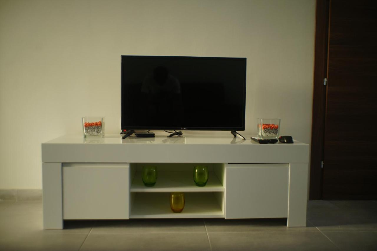 Wonderful Apartments With Shared Jacuzzi And Panorama Rooftop Gzira Eksteriør bilde