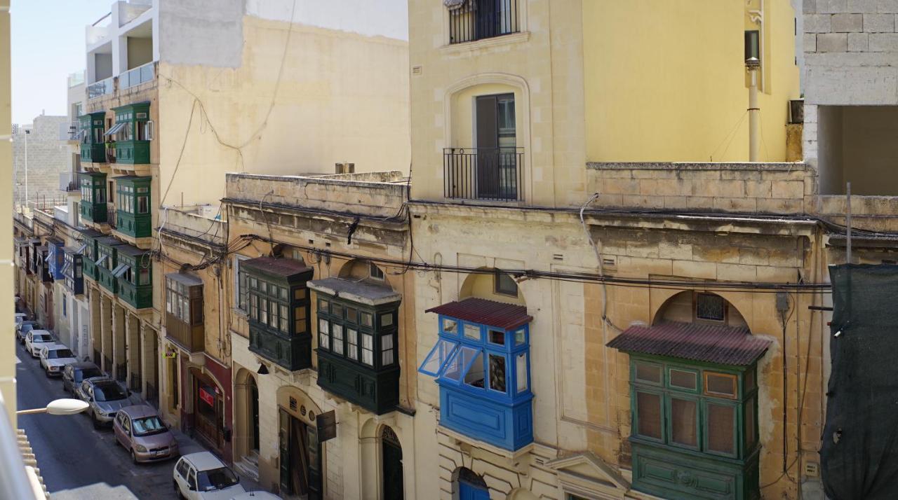 Wonderful Apartments With Shared Jacuzzi And Panorama Rooftop Gzira Eksteriør bilde