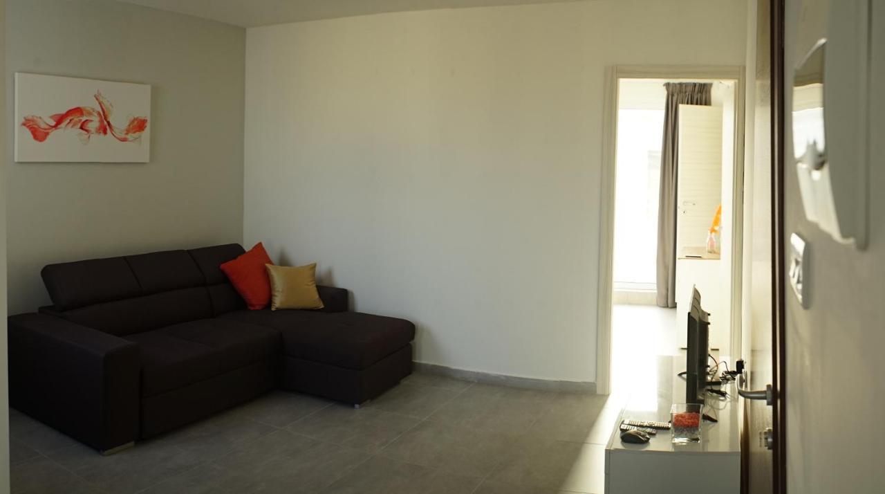 Wonderful Apartments With Shared Jacuzzi And Panorama Rooftop Gzira Eksteriør bilde