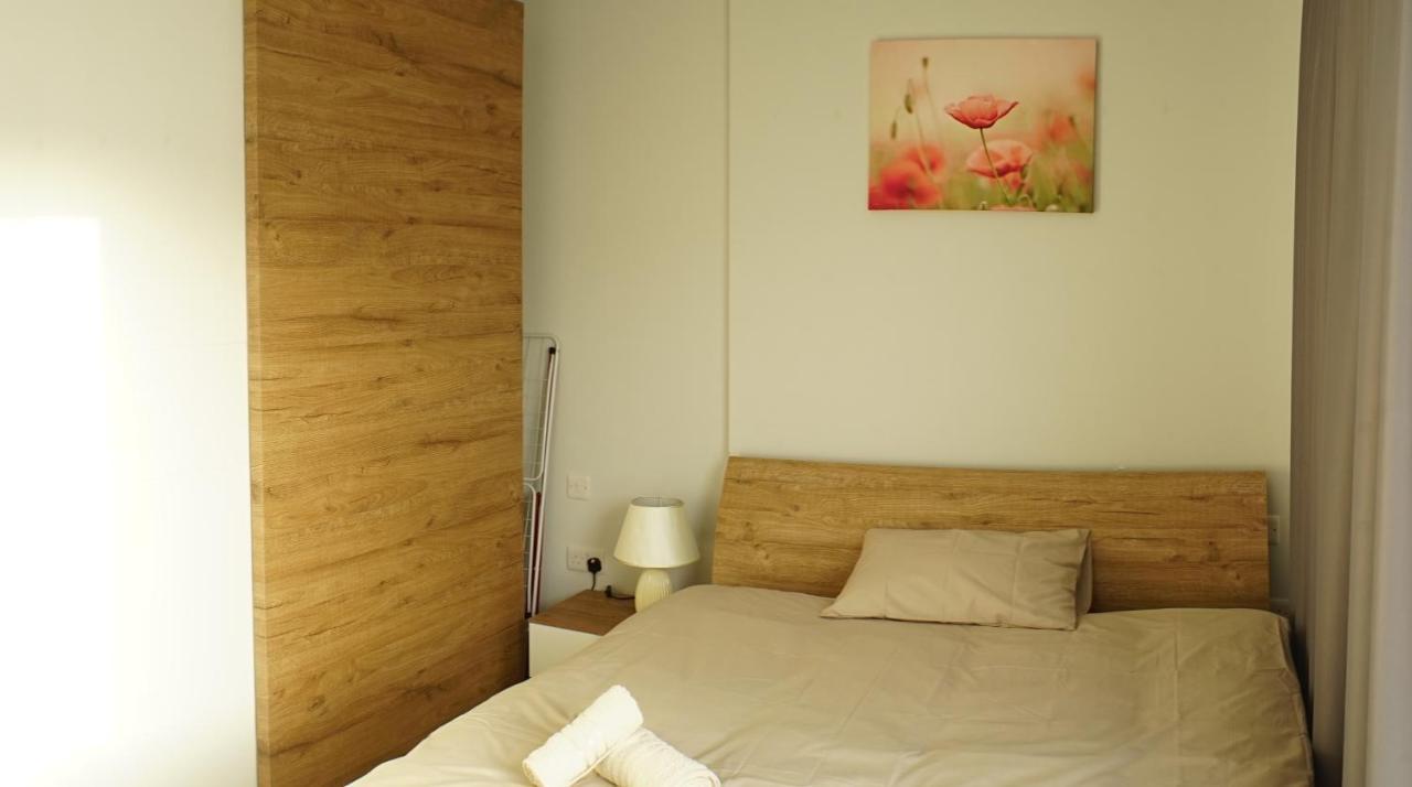 Wonderful Apartments With Shared Jacuzzi And Panorama Rooftop Gzira Eksteriør bilde